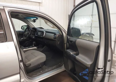 2017 Toyota Tacoma Sr5 V6 from USA, damaged, VIN 5TFAZ5CN8HX028517